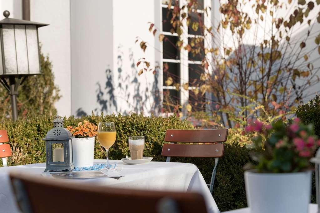 Hotel Munich North Neufahrn bei Freising Restoran foto